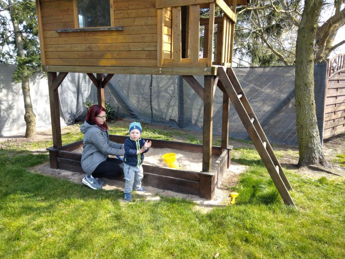 Ferienhaus Biene Wartin Luaran gambar