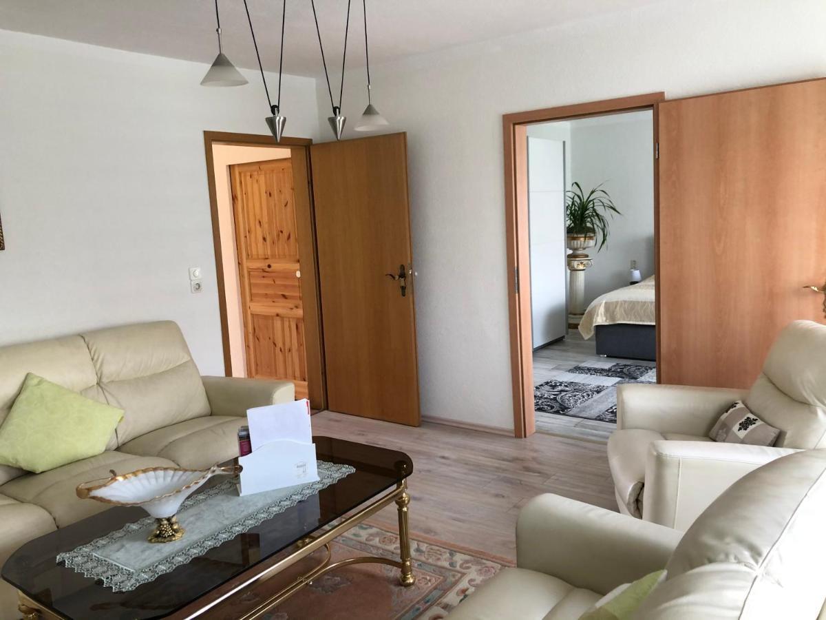 Ferienhaus Biene Wartin Luaran gambar
