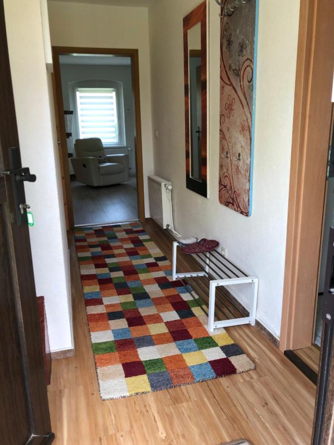 Ferienhaus Biene Wartin Luaran gambar
