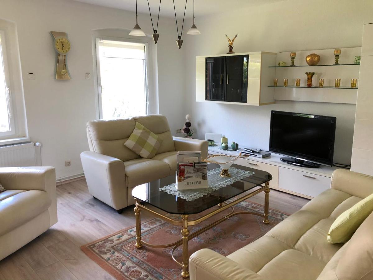 Ferienhaus Biene Wartin Luaran gambar