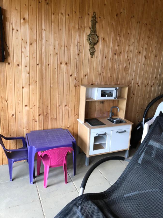 Ferienhaus Biene Wartin Luaran gambar