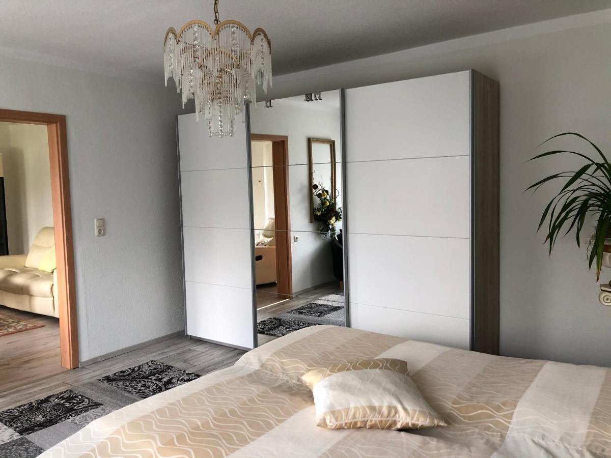 Ferienhaus Biene Wartin Luaran gambar