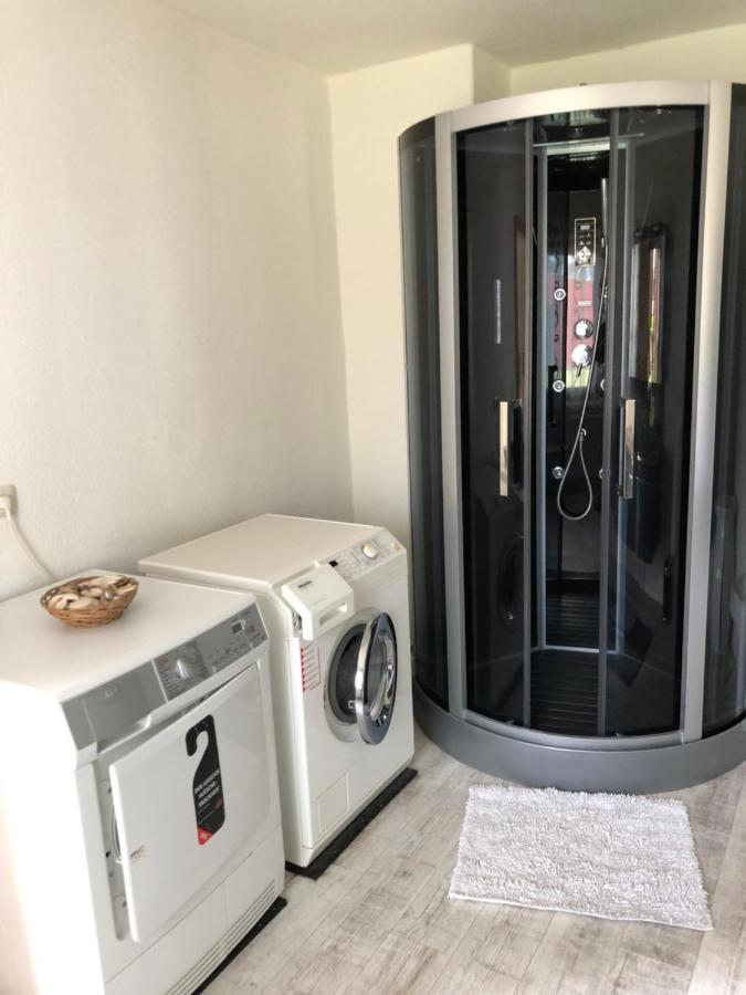 Ferienhaus Biene Wartin Luaran gambar
