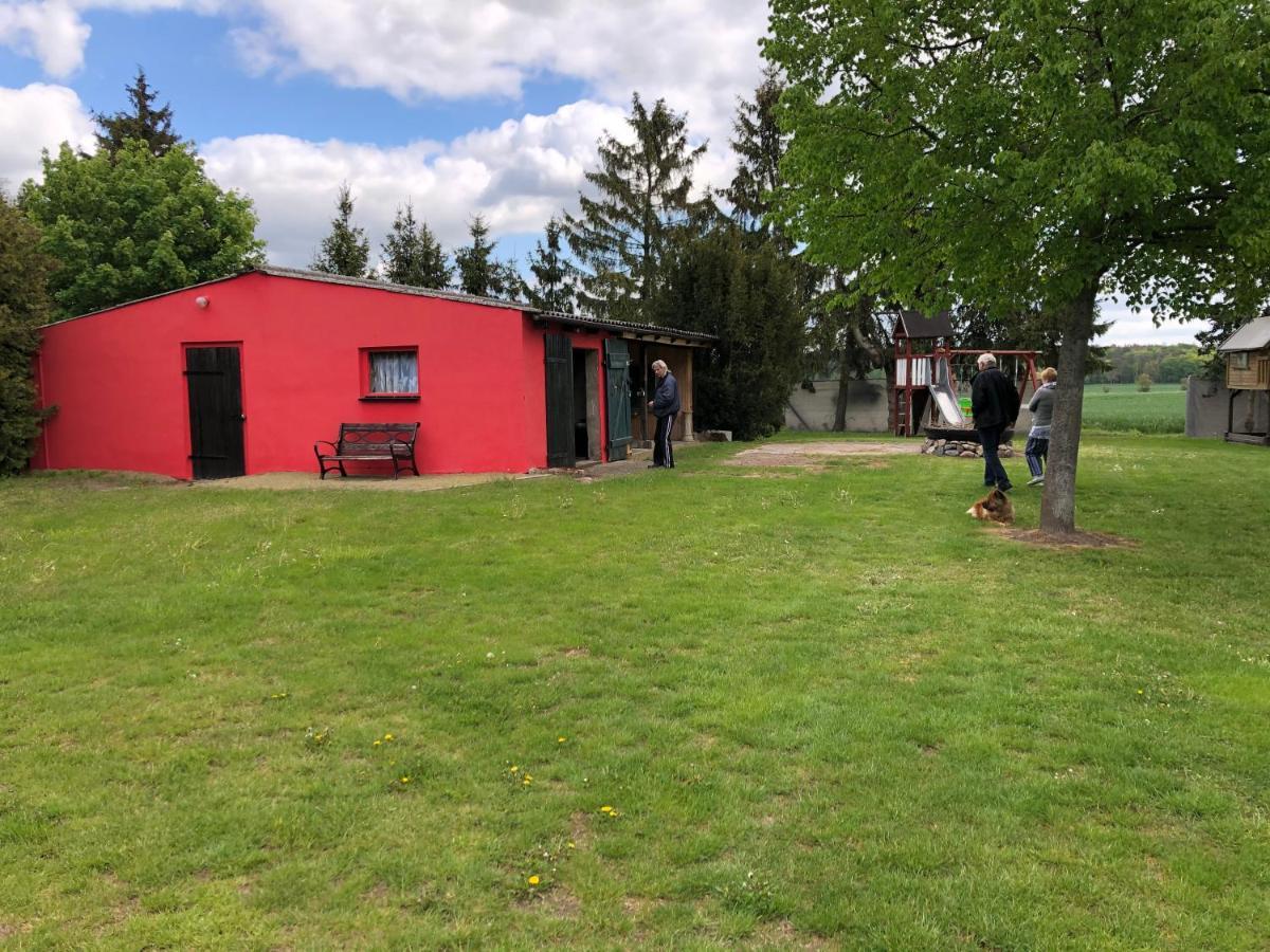 Ferienhaus Biene Wartin Luaran gambar