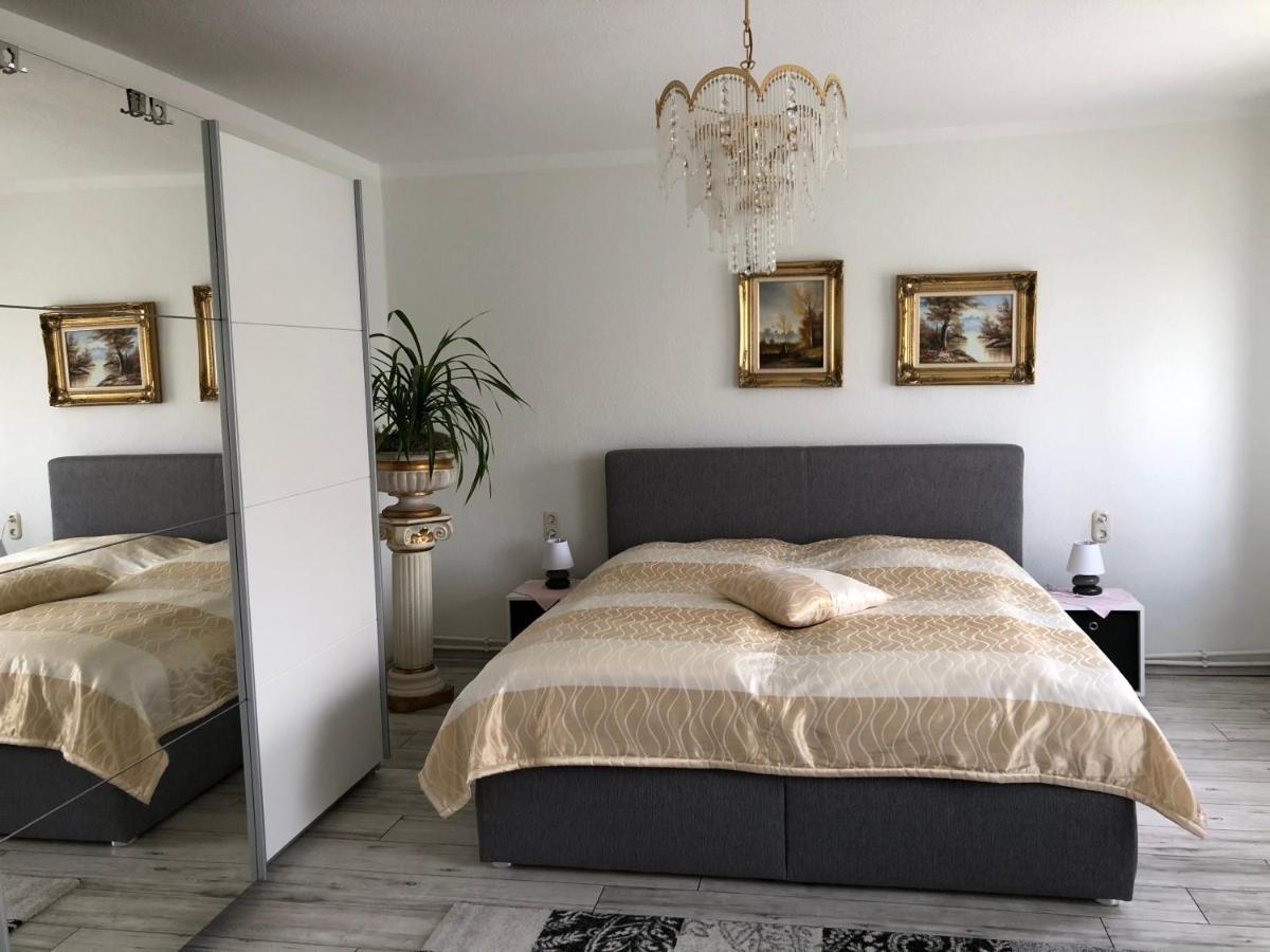 Ferienhaus Biene Wartin Luaran gambar