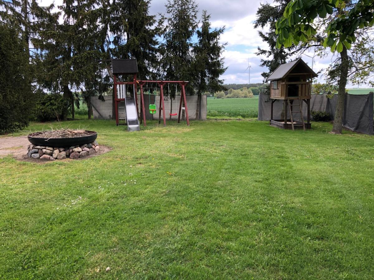 Ferienhaus Biene Wartin Luaran gambar