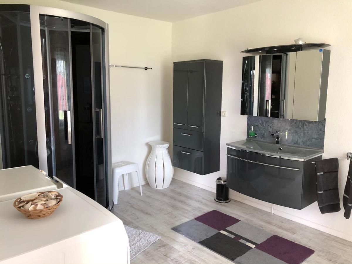 Ferienhaus Biene Wartin Luaran gambar