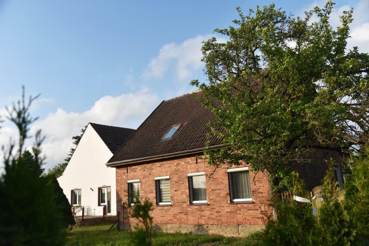 Ferienhaus Biene Wartin Luaran gambar