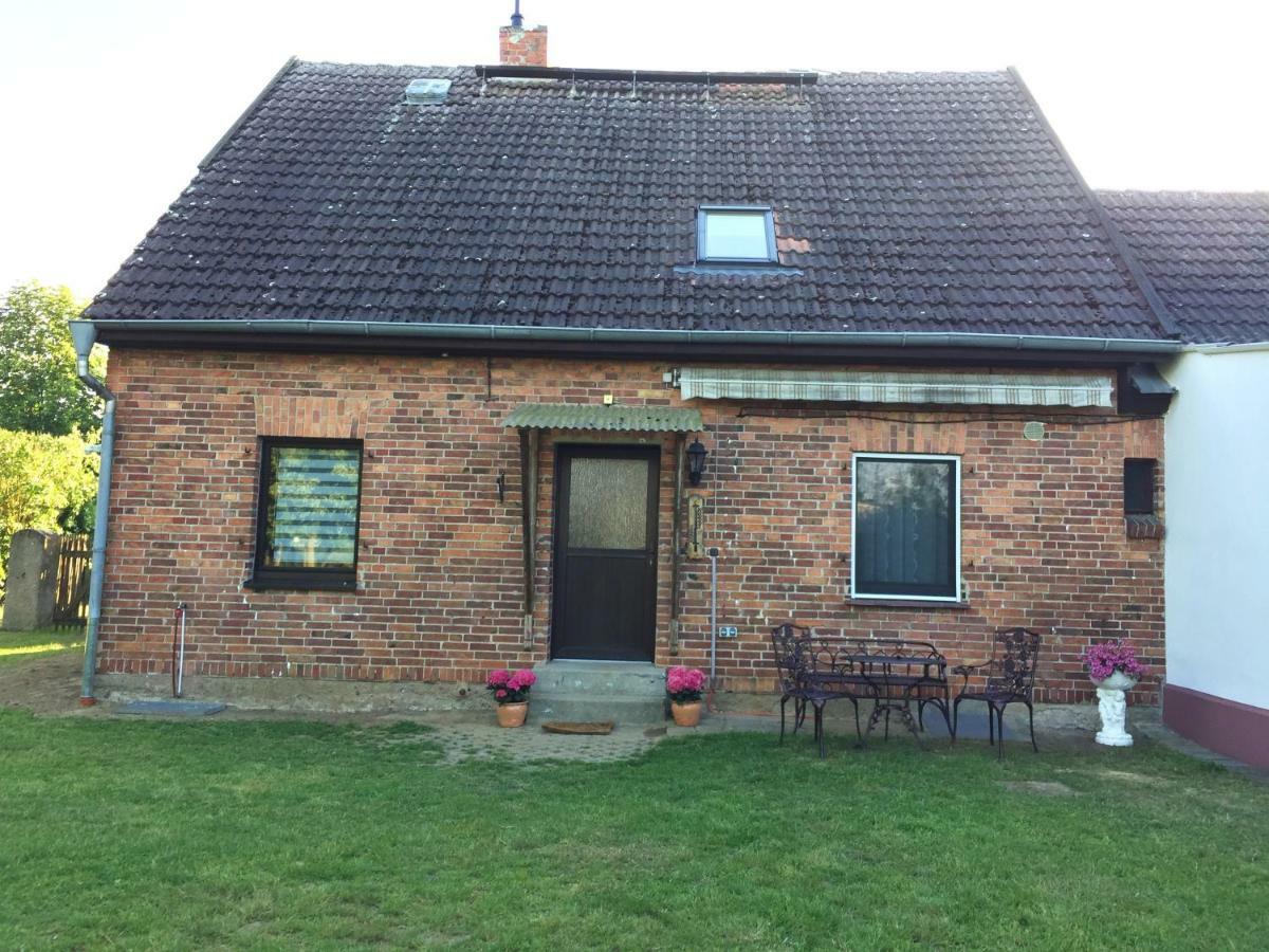 Ferienhaus Biene Wartin Luaran gambar