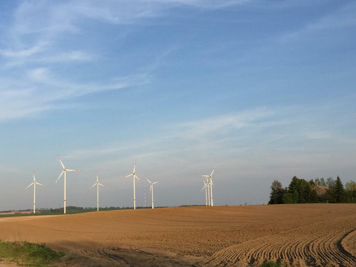 Ferienhaus Biene Wartin Luaran gambar