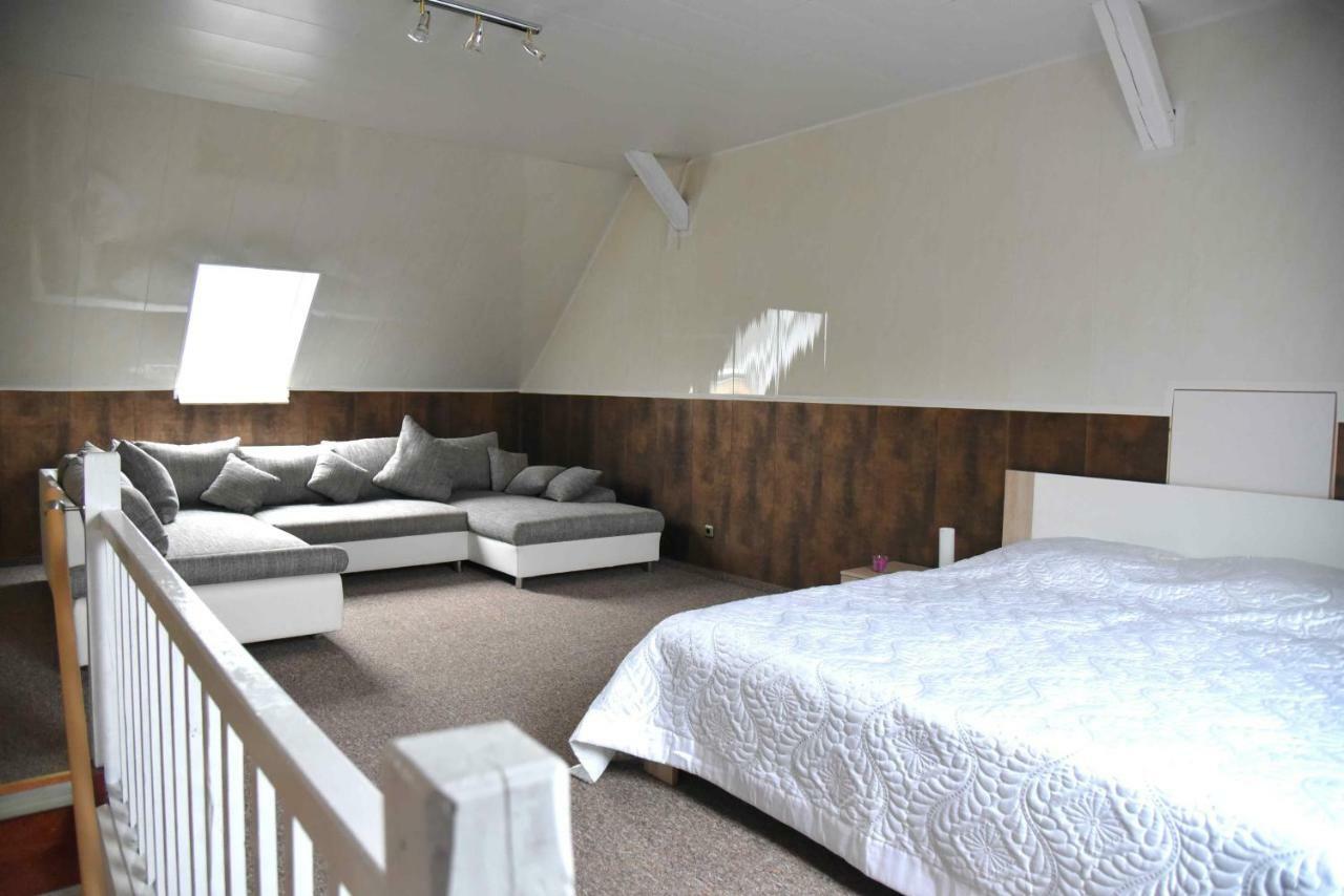 Ferienhaus Biene Wartin Luaran gambar