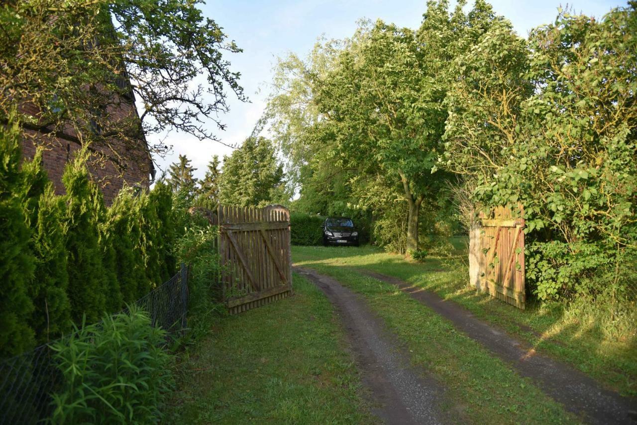 Ferienhaus Biene Wartin Luaran gambar