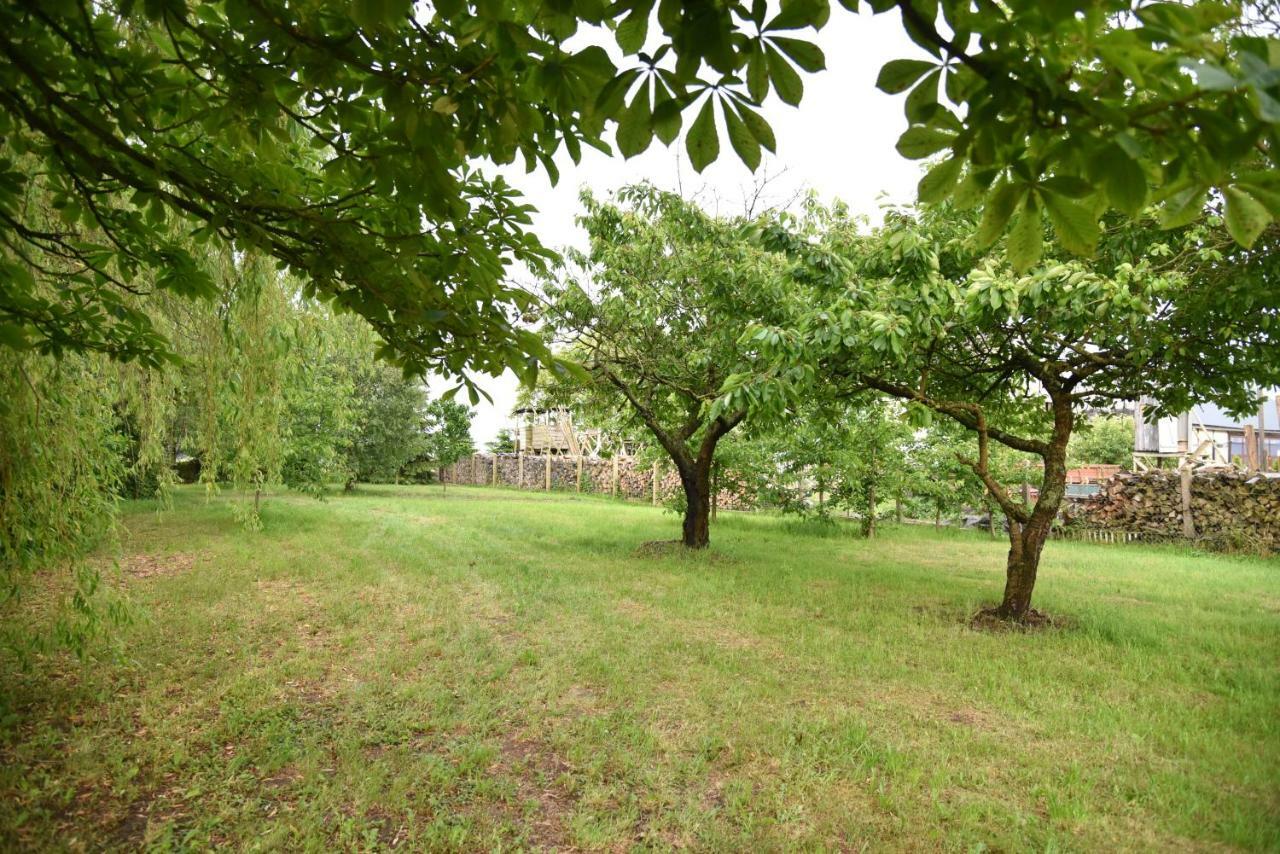 Ferienhaus Biene Wartin Luaran gambar