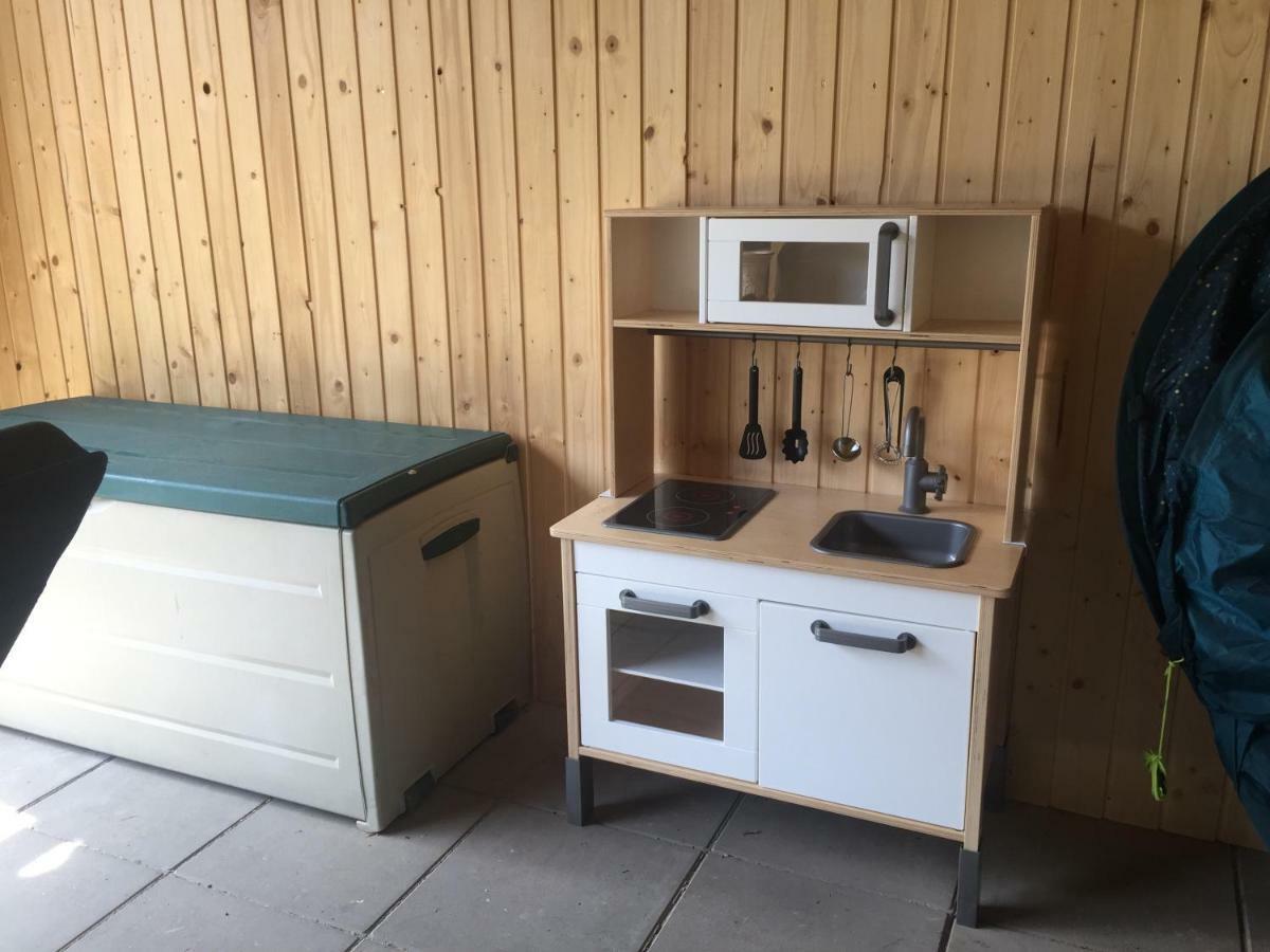 Ferienhaus Biene Wartin Luaran gambar