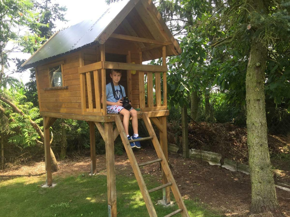 Ferienhaus Biene Wartin Luaran gambar