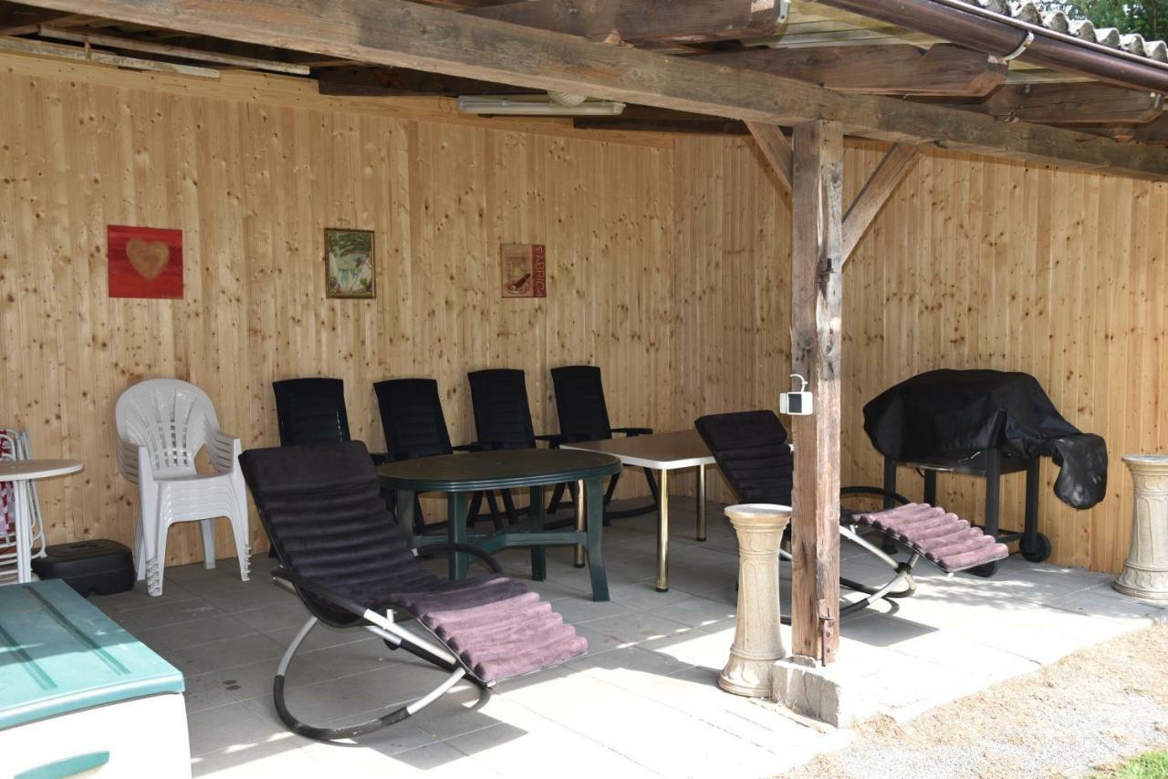 Ferienhaus Biene Wartin Luaran gambar