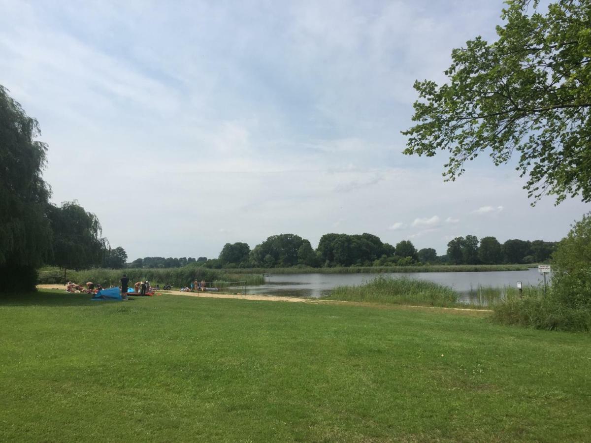 Ferienhaus Biene Wartin Luaran gambar