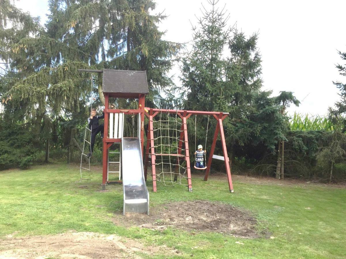 Ferienhaus Biene Wartin Luaran gambar
