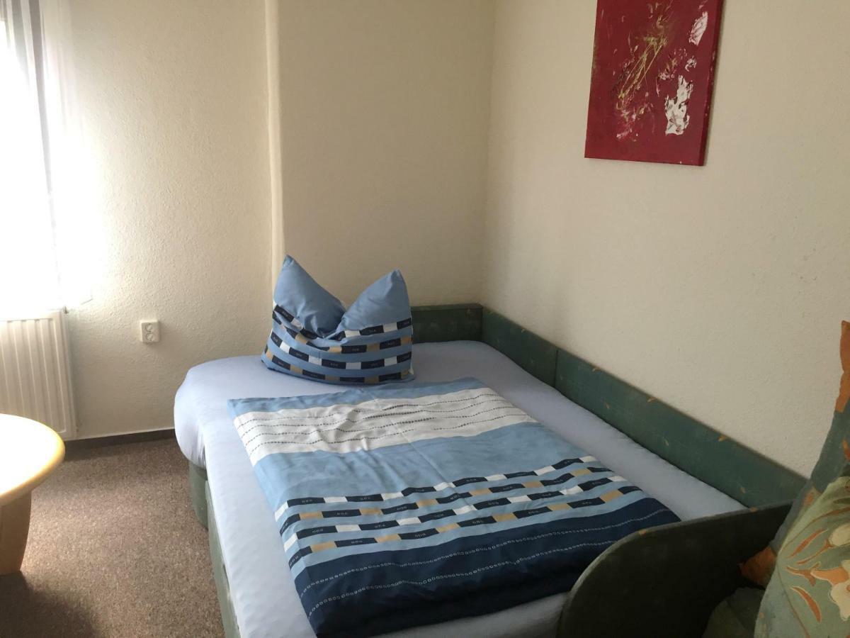 Ferienhaus Biene Wartin Luaran gambar