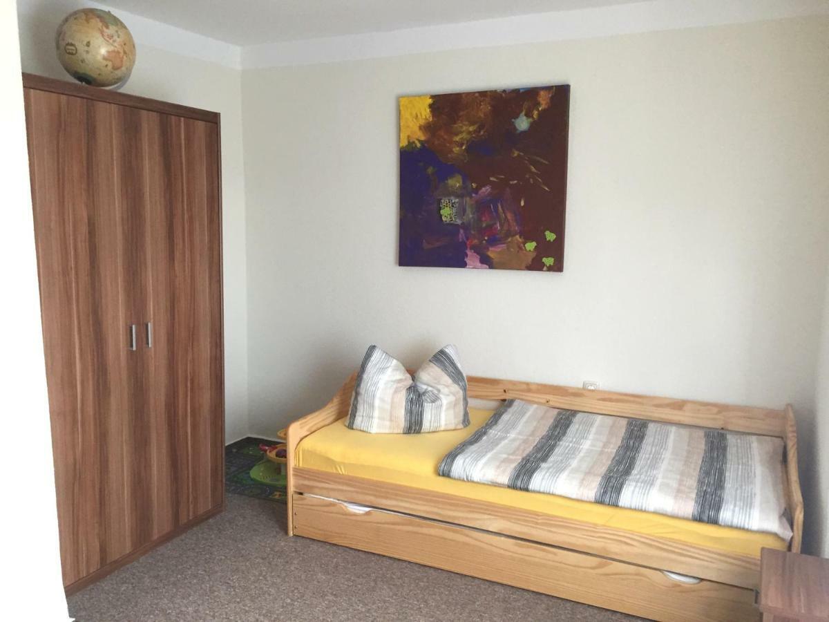 Ferienhaus Biene Wartin Luaran gambar